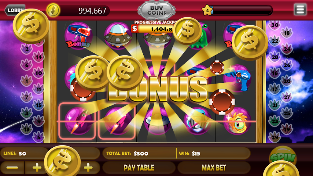 Infinity VIP Vegas Slots स्क्रीनशॉट 4