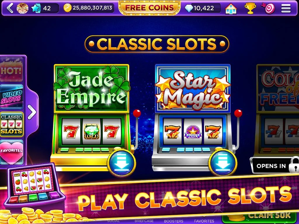 Glamour Casino - Home Designer Slots Captura de tela 4