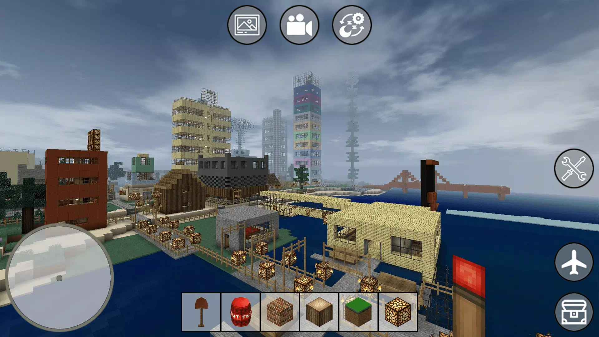 Mini Block Craft Zrzut ekranu 4