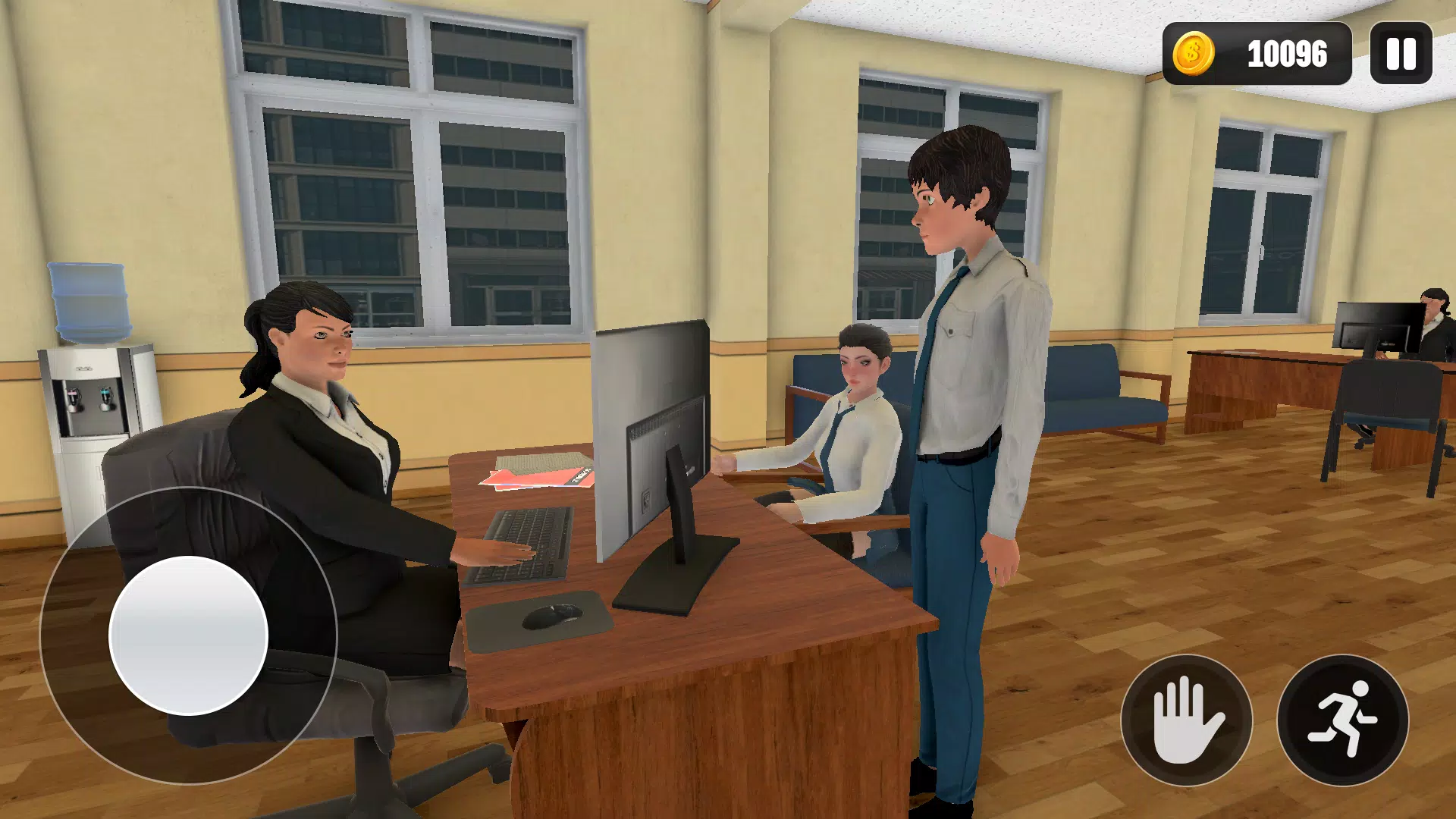 School Teacher Games 3D Capture d'écran 4