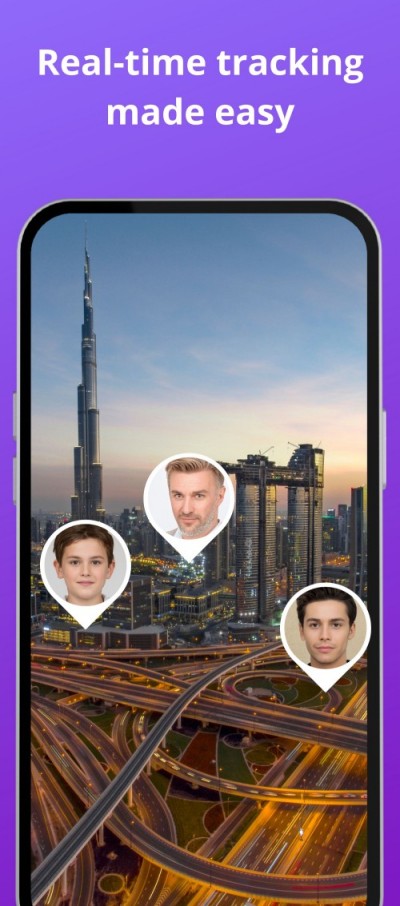 Find my kids location tracker Screenshot 3