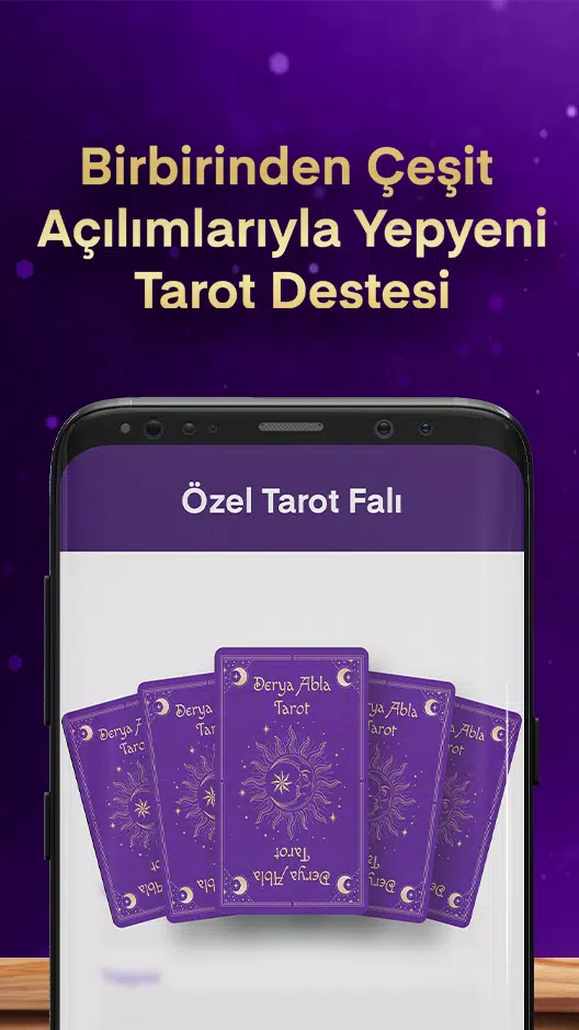 Derya Abla Screenshot 4