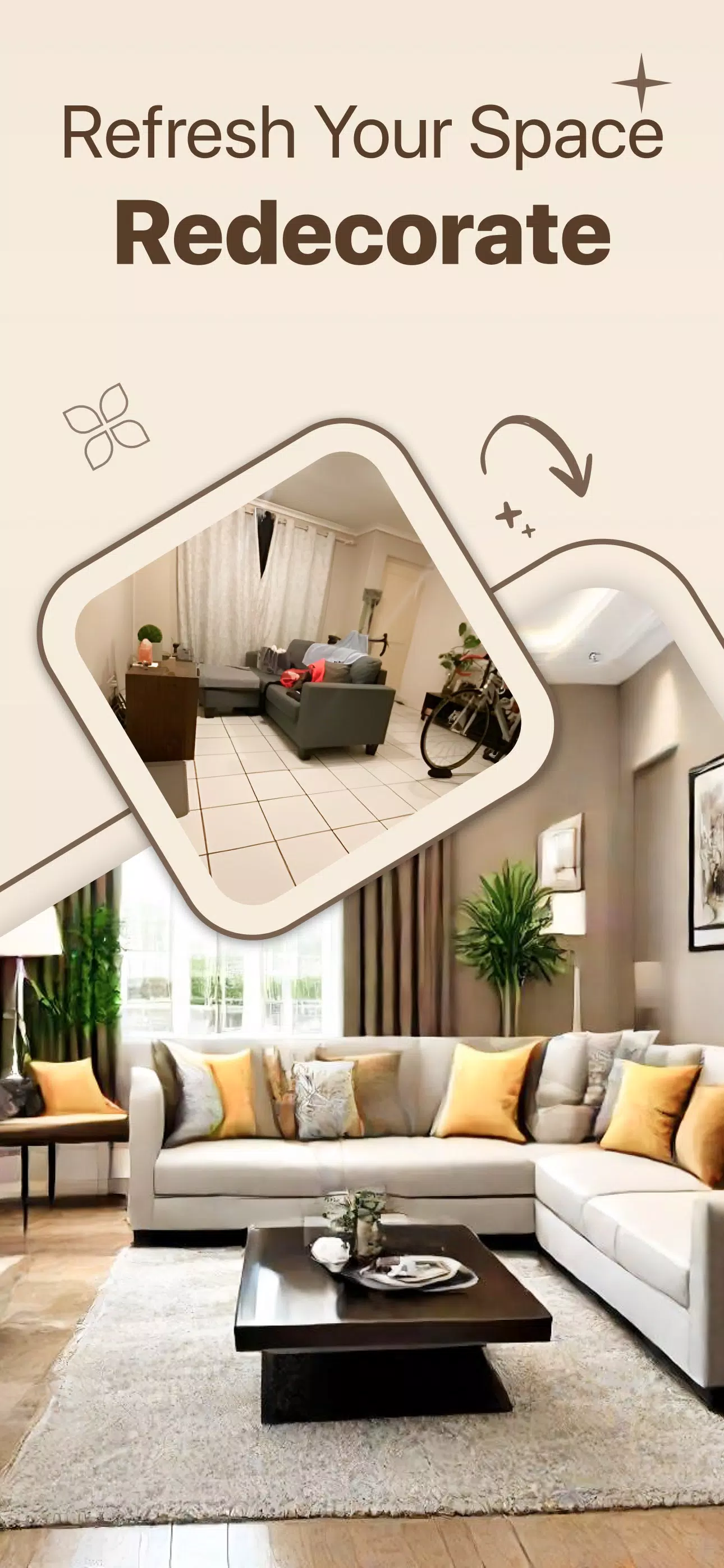 AI Room Planner & Home Design Captura de pantalla 2
