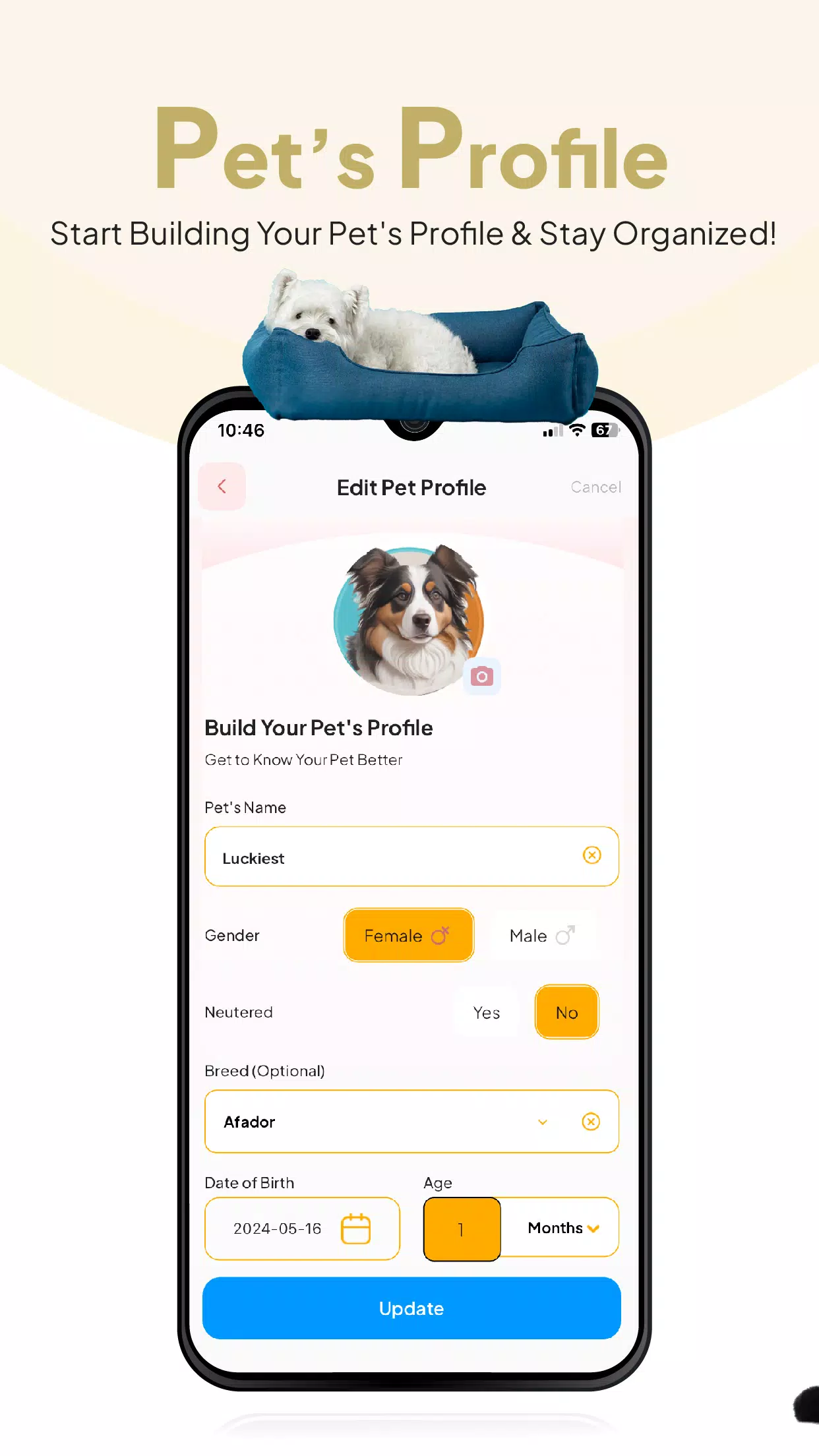 Pet Universe Tangkapan skrin 3