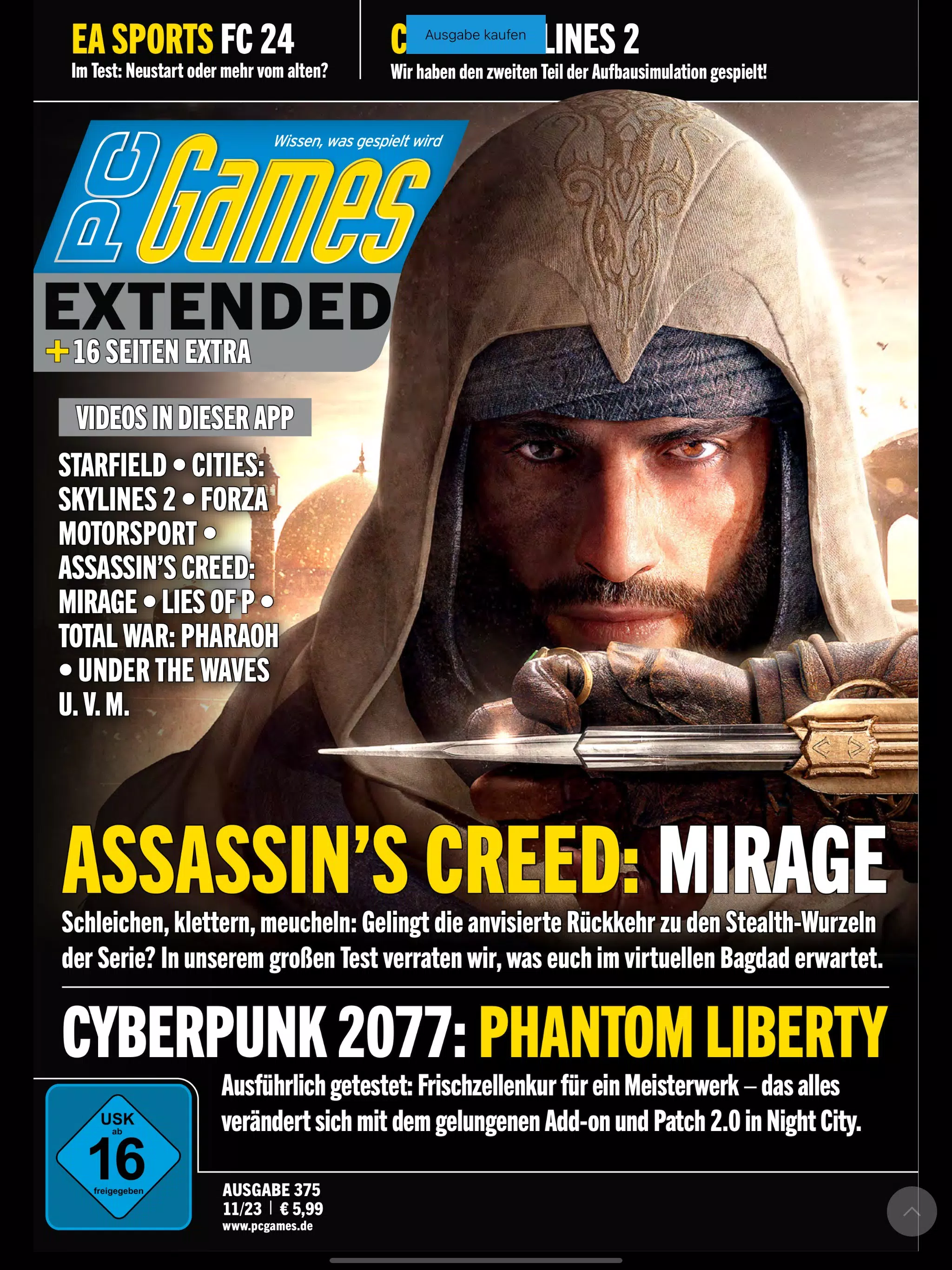 PC Games Tangkapan skrin 2