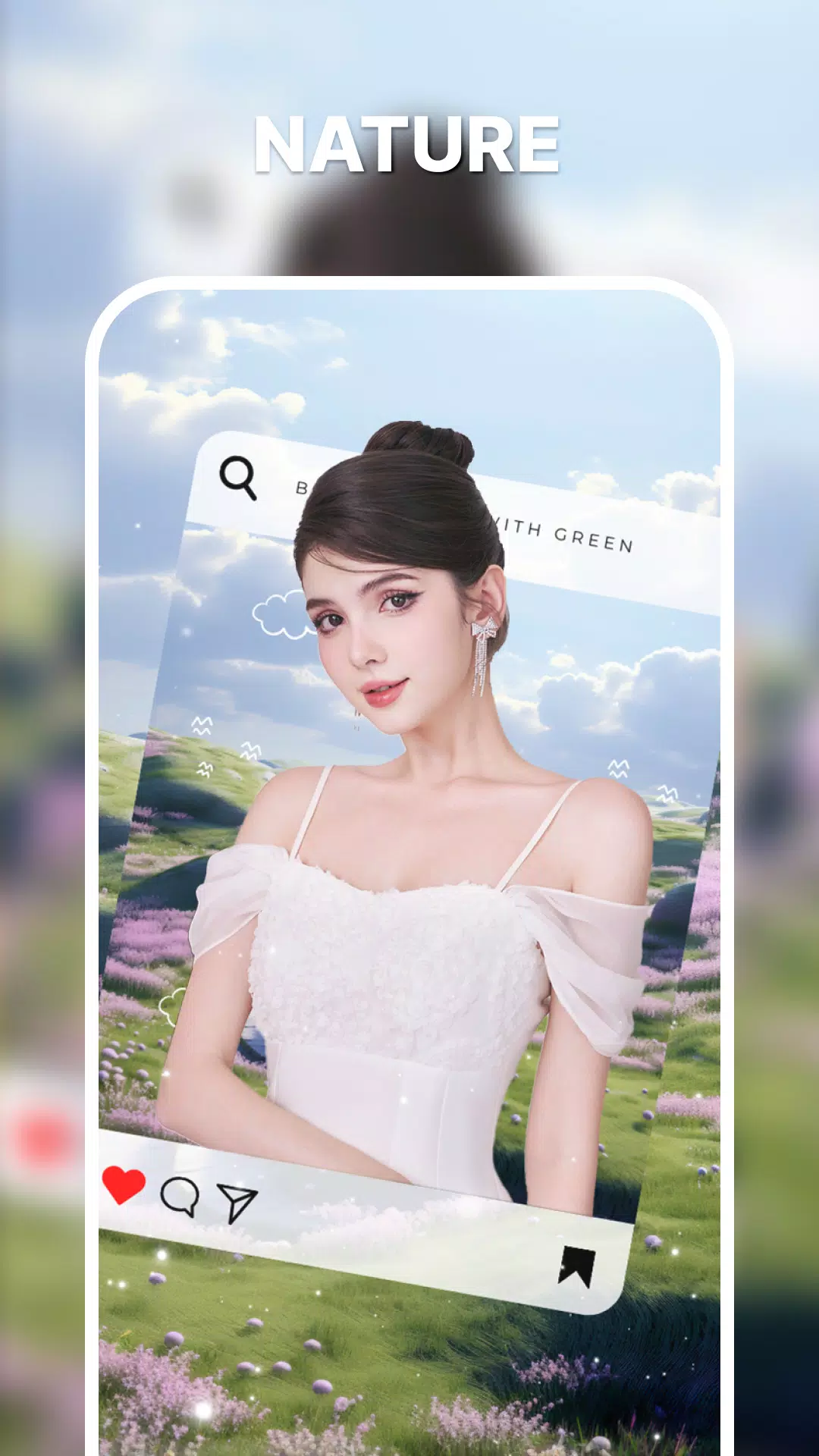 AI Photo Editor ဖန်သားပြင်ဓာတ်ပုံ 3