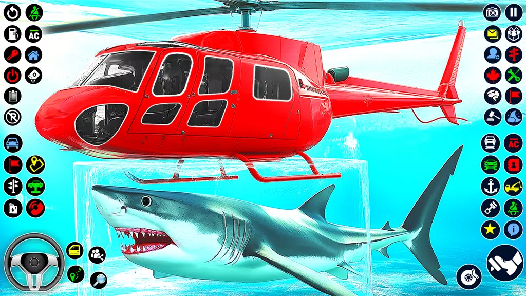 Sea Animal Transport Truck Sim應用截圖第2張