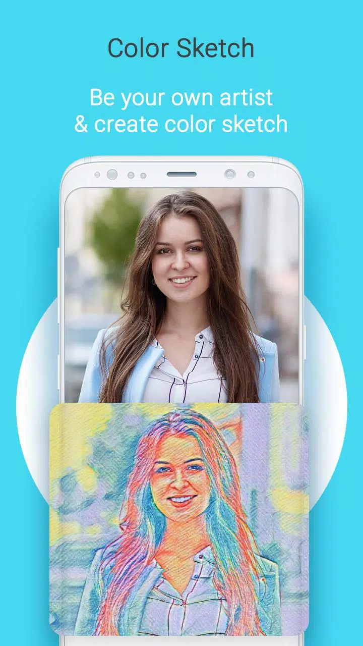 Photo Sketch Maker应用截图第2张