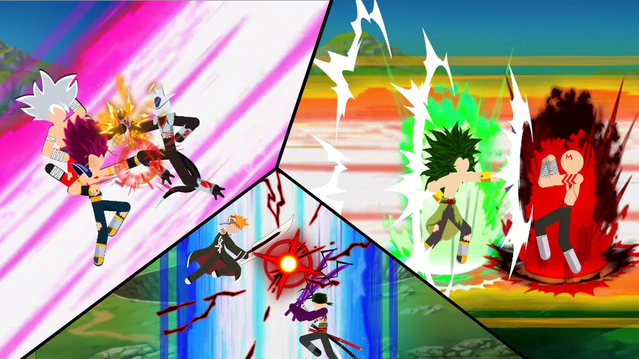 God Of Z : Legend Warrior Screenshot 2