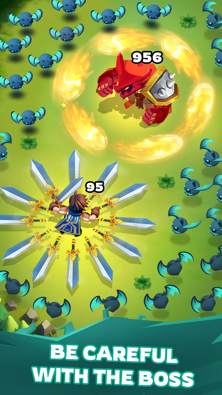 Slash.io: Sole Survivor Screenshot 3