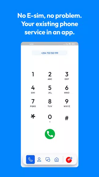 LeDunia Phone Скриншот 1