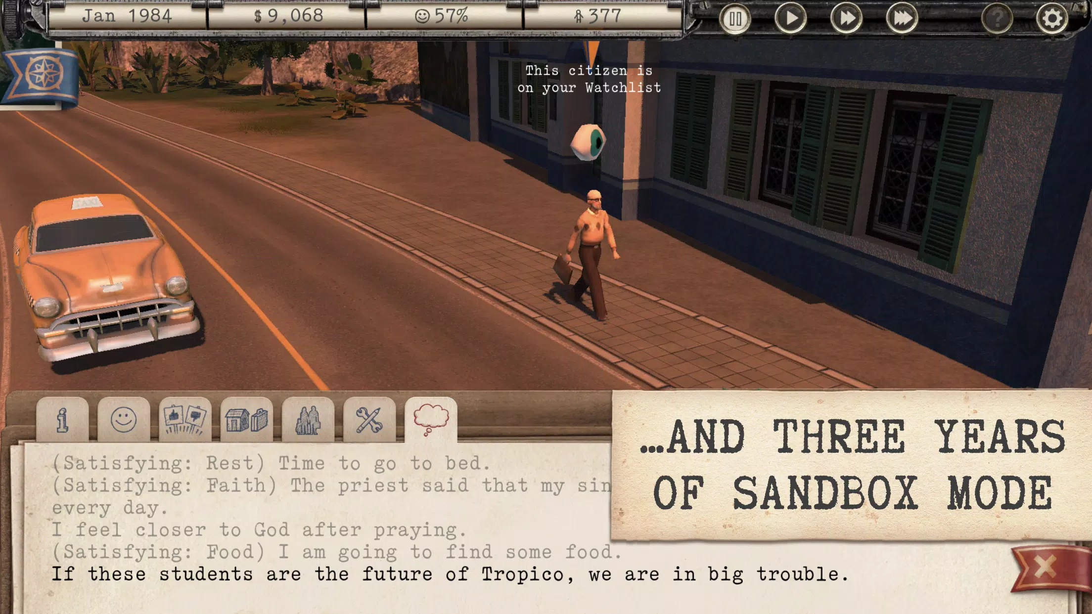 Tropico: The People's Demo Screenshot 3