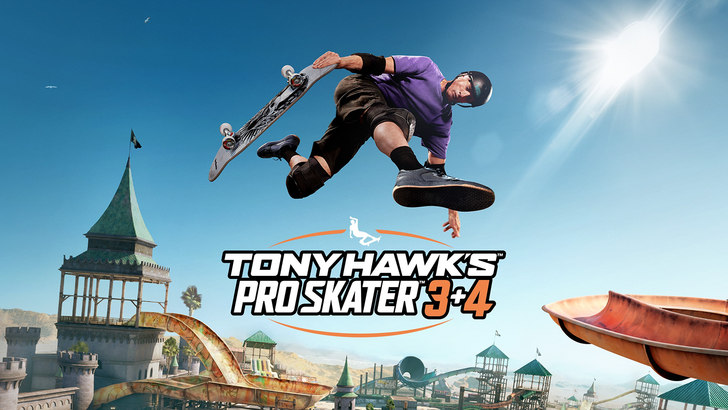 托尼·霍克(Tony Hawk)的专业滑冰运动员3 + 4发行日期和时间