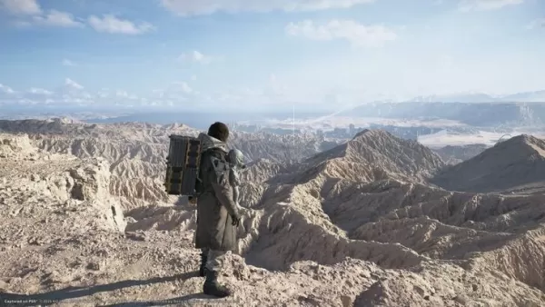 Death Stranding 2 bazen kunnen worden opgeruimd zonder ze te verslaan