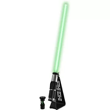 星球大战黑色系列Yoda Force FX Elite Lightsaber