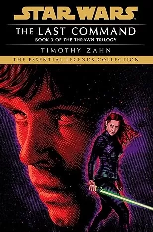 Book 3 of Original Thrawn Trilogy