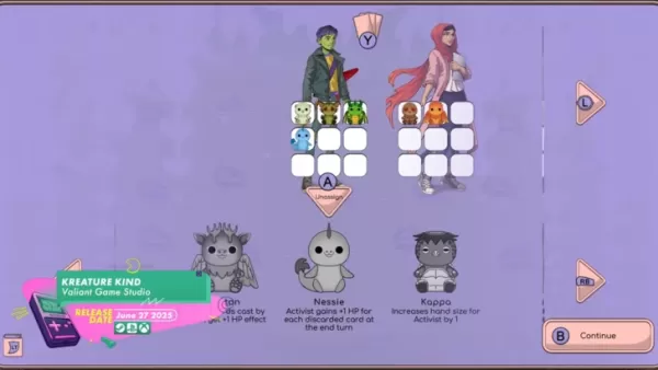 KREATURE KIND creatures