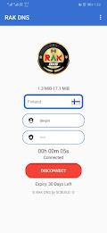 Schermata Rak Dns - VPN For UAE 4