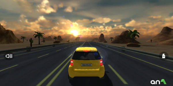 Racing Limits Captura de tela 3