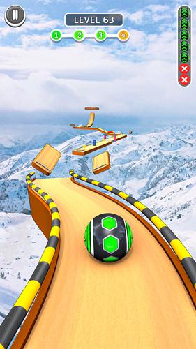 Ball Race 3d - Ball Games スクリーンショット 4
