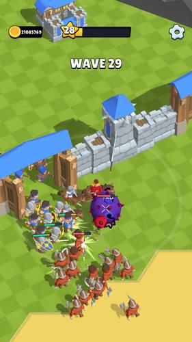 Royal Realms 스크린샷 3