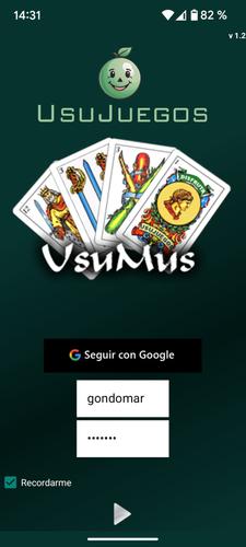 UsuJuegos (UsuMus) Screenshot 1