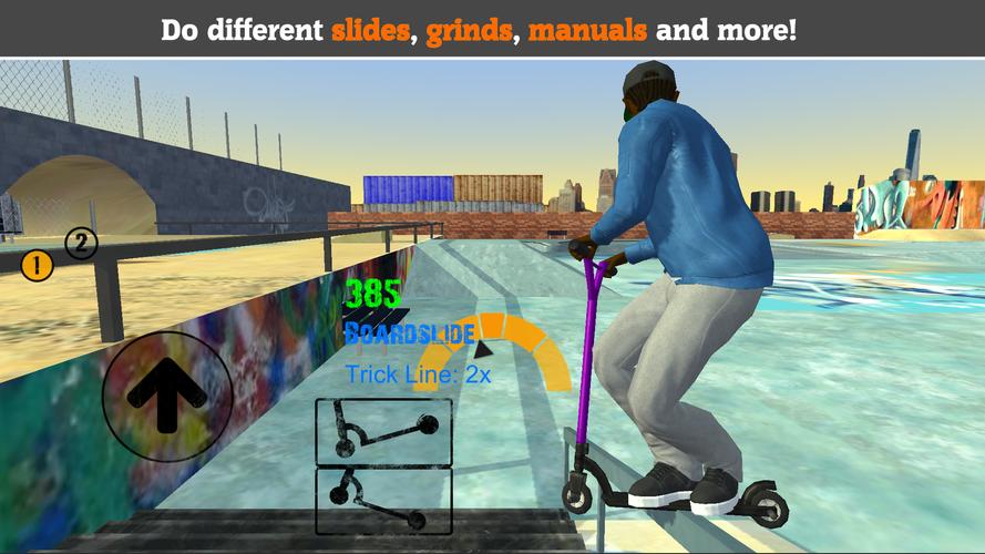Scooter FE3D 2應用截圖第1張
