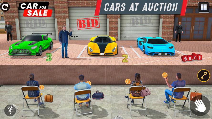 Car Sales Simulator 2024 Скриншот 3