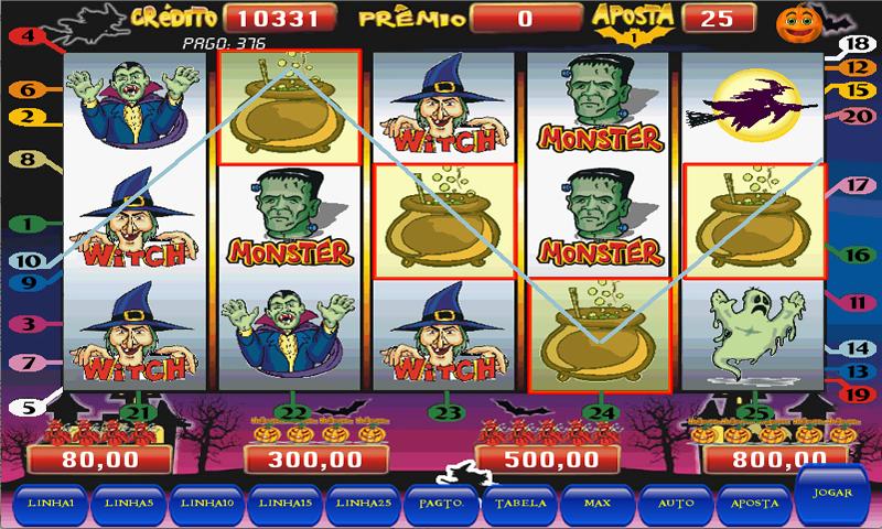 Halloween13 Screenshot 2