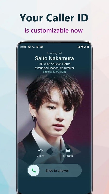 True Phone Dialer & Contacts 스크린샷 2