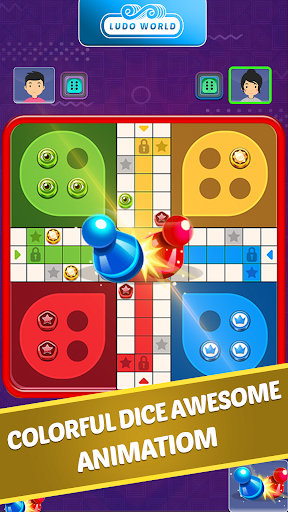 Ludo World - Fun Dice Game スクリーンショット 2