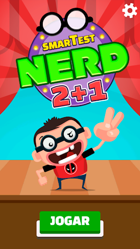 The SmarTest Nerd Captura de pantalla 3