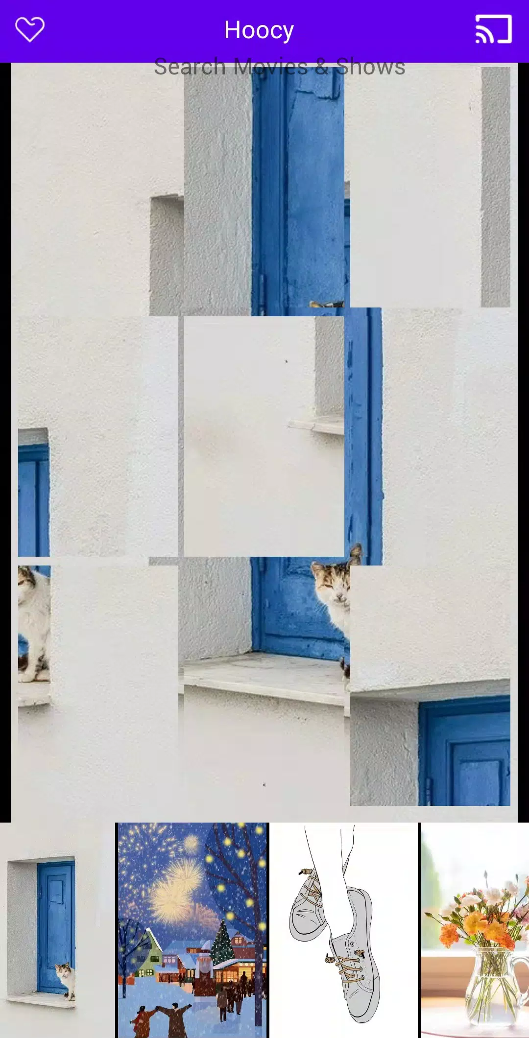 Hoocy 스크린샷 1