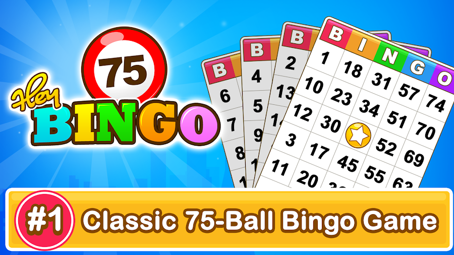 Hey Bingo™: Fun Bingo 75 Game Capture d'écran 2