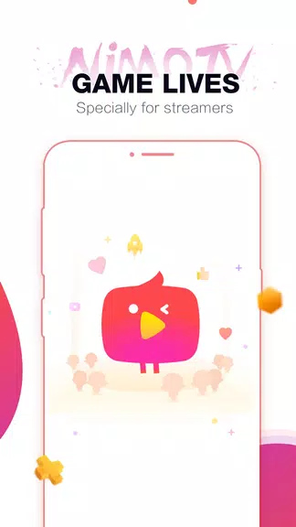 Nimo TV for Streamer應用截圖第1張