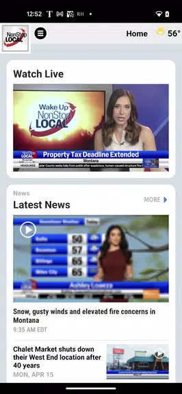 Nonstop Local News スクリーンショット 3
