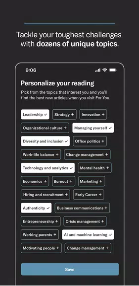 Harvard Business Review ဖန်သားပြင်ဓာတ်ပုံ 4