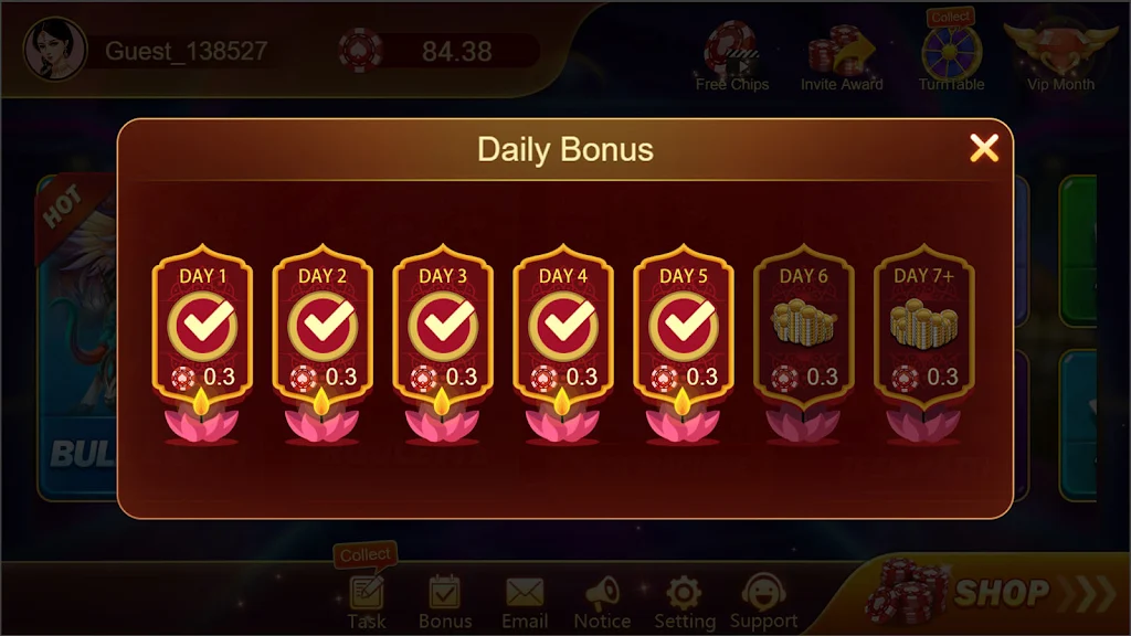 Teen Patti Moment 스크린샷 1