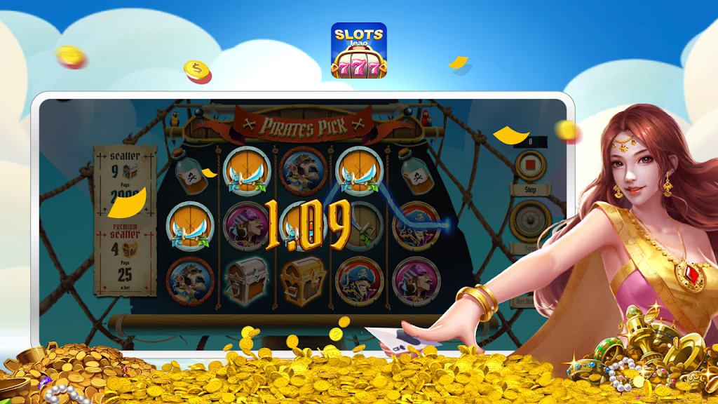 slot leao Ekran Görüntüsü 2