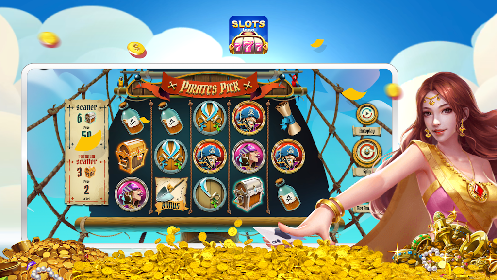 slot leao Ekran Görüntüsü 3