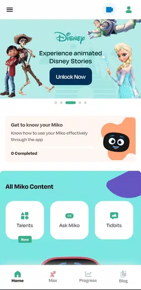 Miko - Play, Learn, & Connect 스크린샷 3