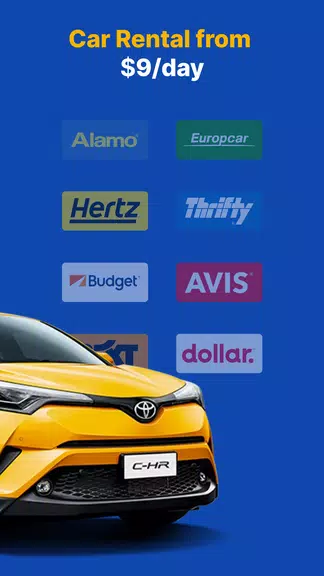 EconomyBookings Car Rental স্ক্রিনশট 2