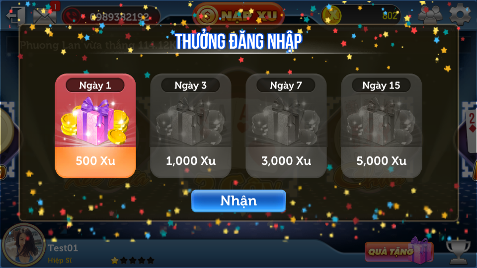 WIN7 Game Online स्क्रीनशॉट 2