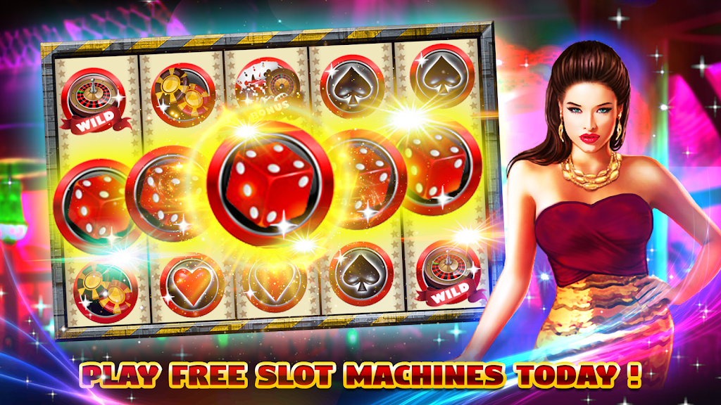 Vegas Billionaire Club Casino Slots स्क्रीनशॉट 2