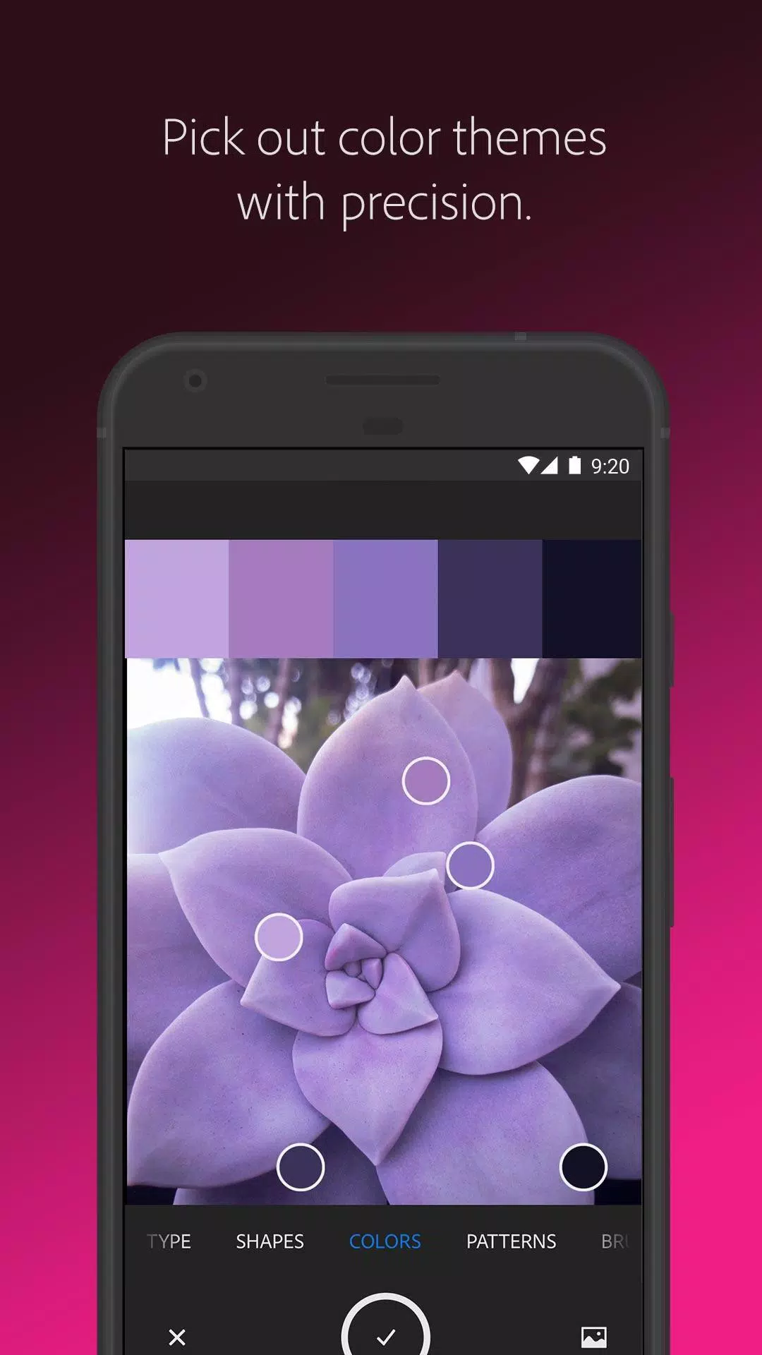 Adobe Capture Captura de pantalla 4