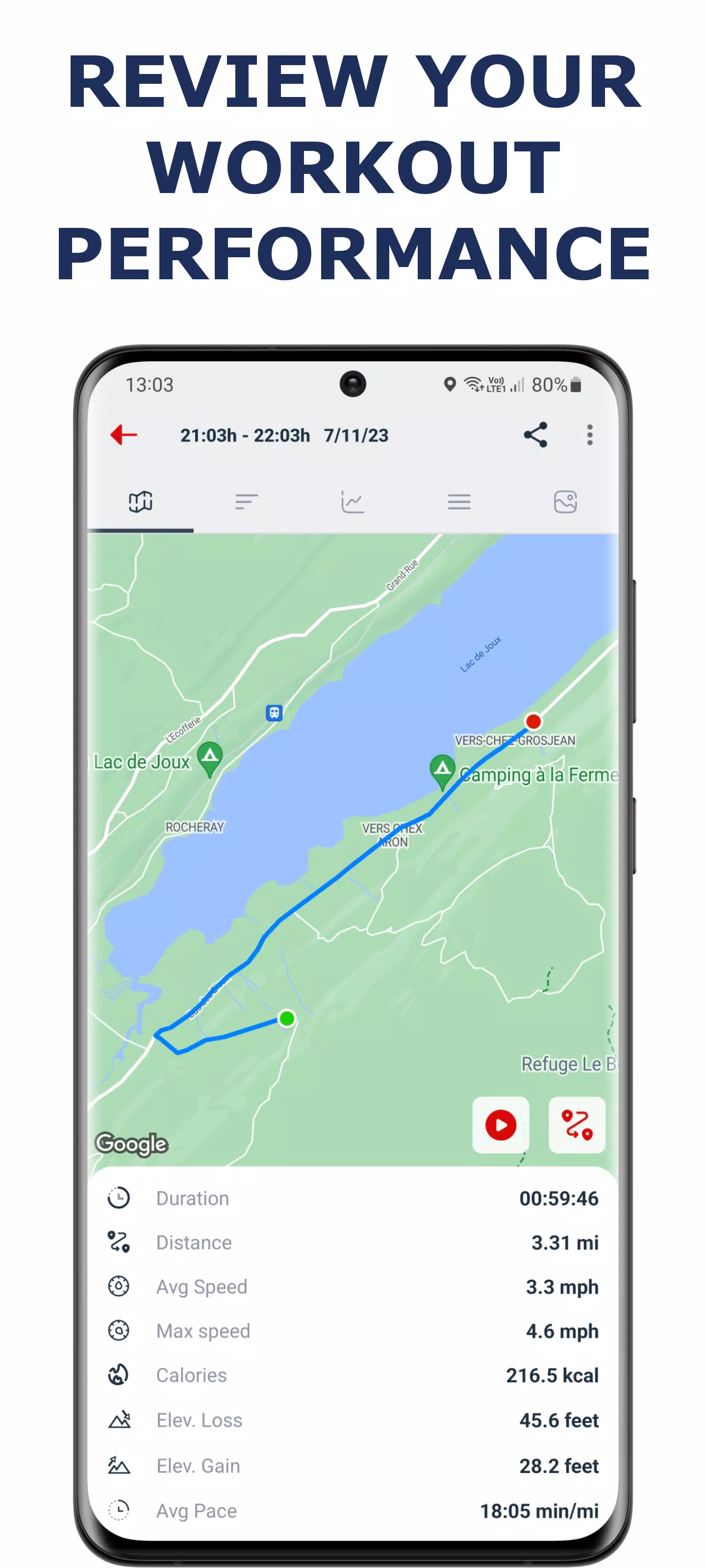 Cycling app - Bike Tracker应用截图第3张
