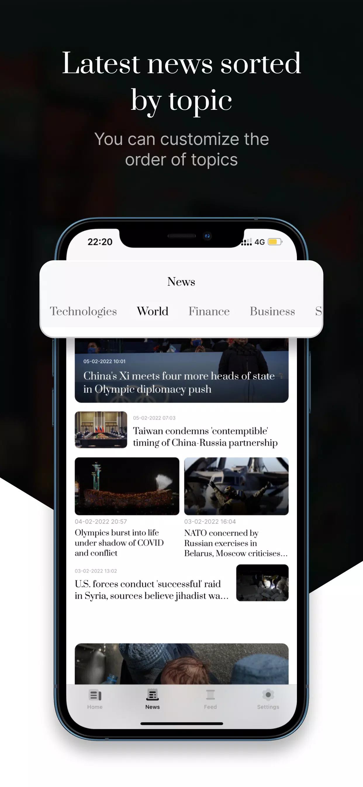 World Today News ဖန်သားပြင်ဓာတ်ပုံ 3