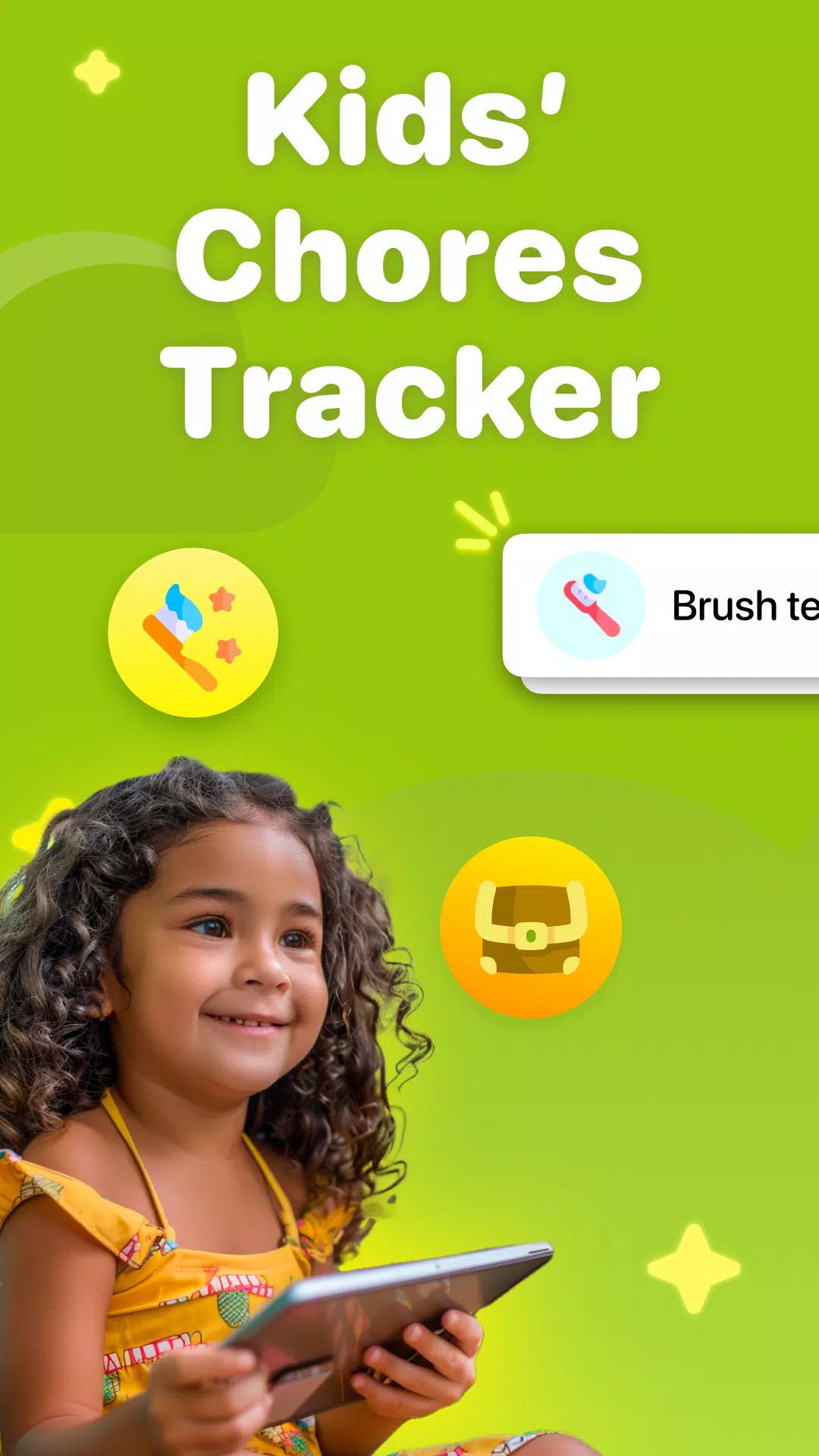 Kids Chores Tracker To Do List Captura de tela 1