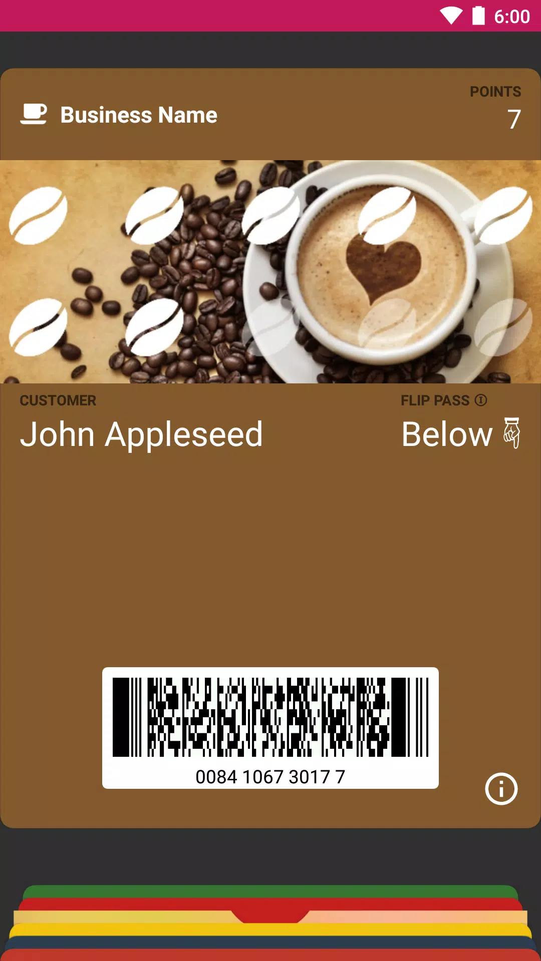 WalletPasses | Passbook Wallet應用截圖第3張