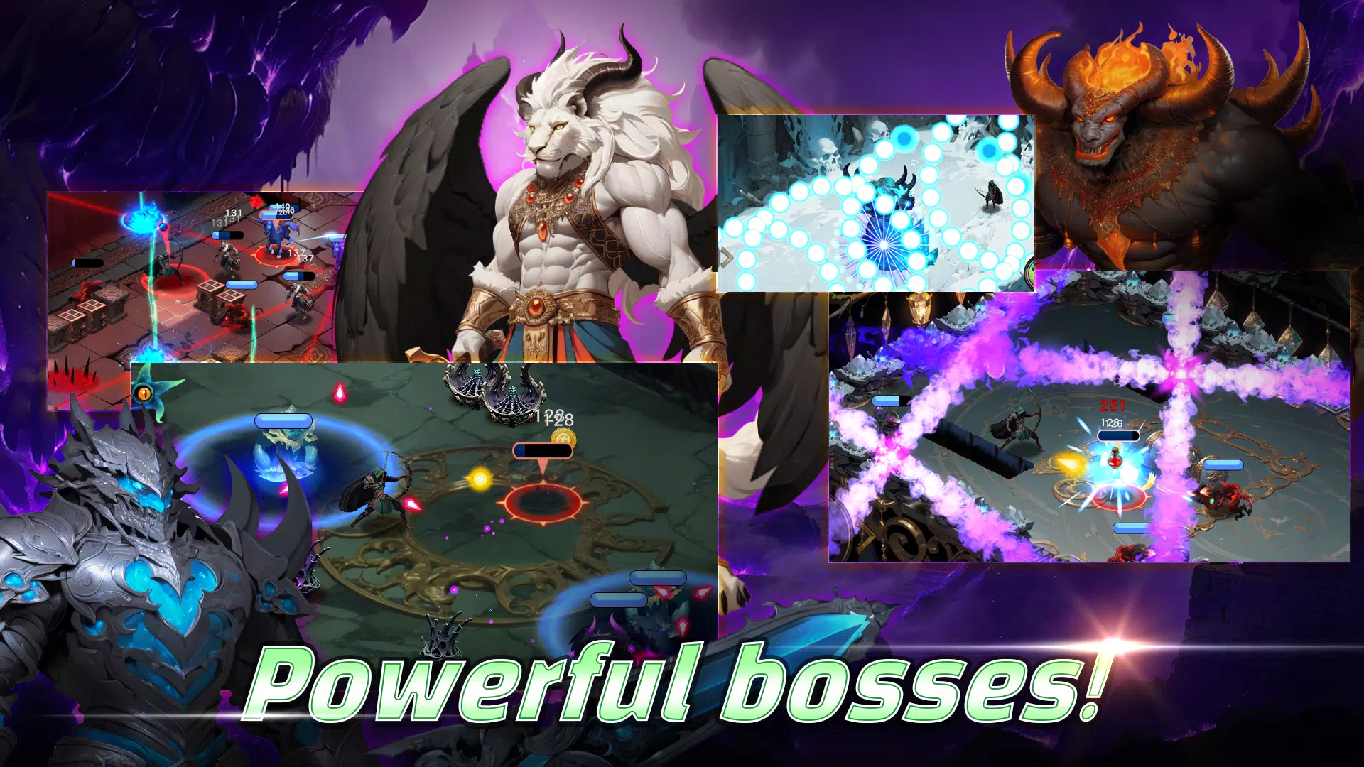 Devil Archer應用截圖第3張
